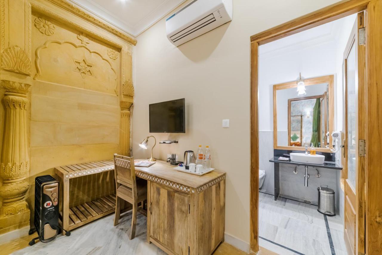 Hotel Jasmin Home ジャイサルメール エクステリア 写真