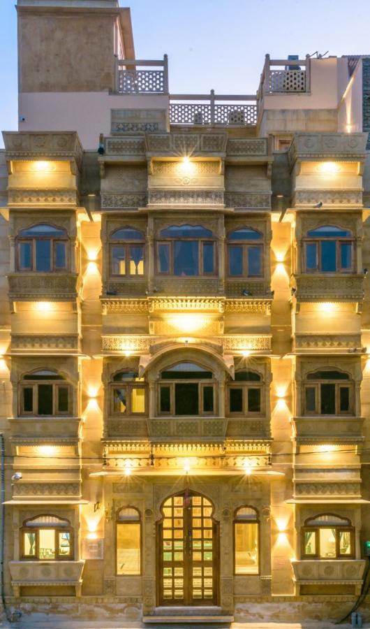 Hotel Jasmin Home ジャイサルメール エクステリア 写真