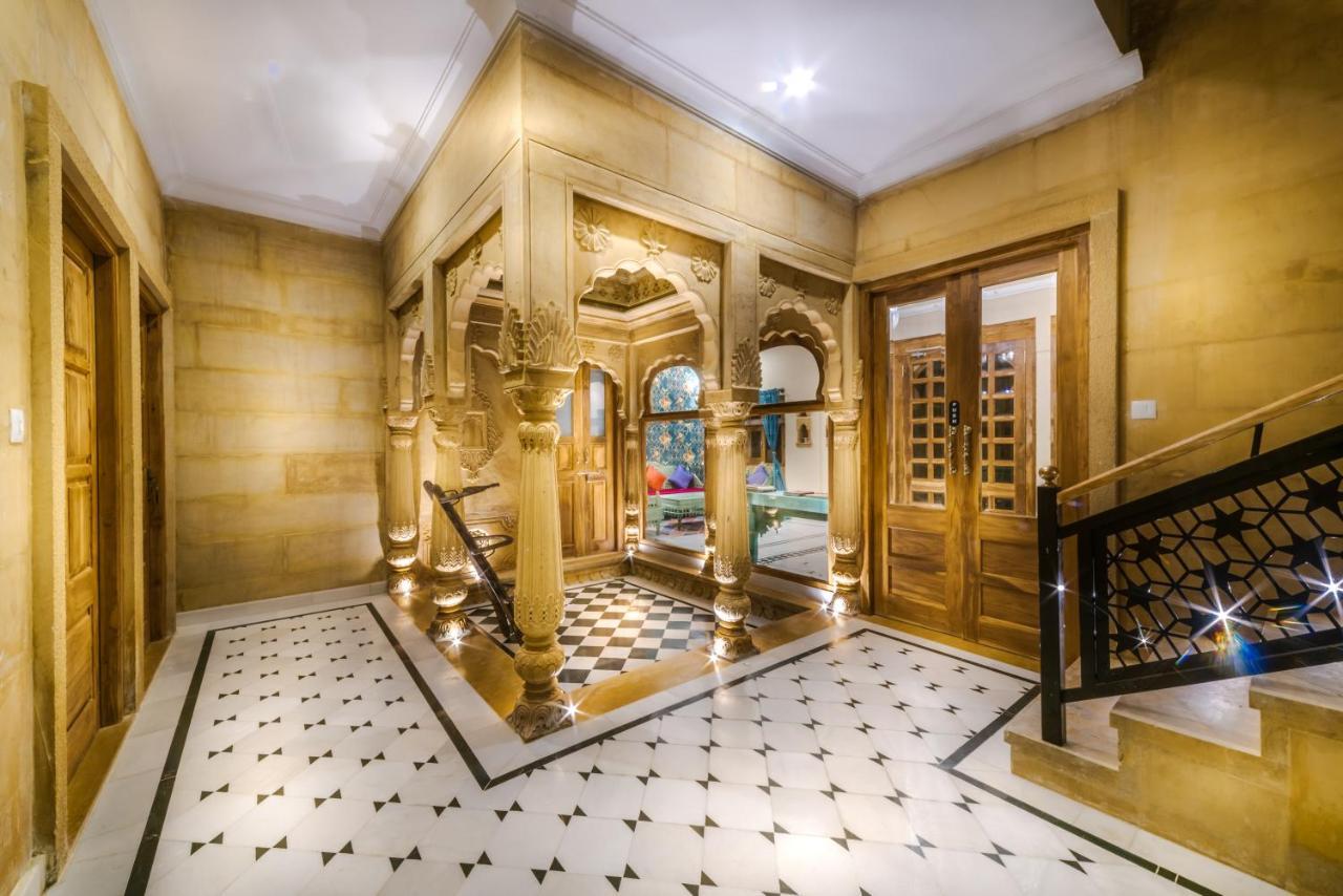 Hotel Jasmin Home ジャイサルメール エクステリア 写真
