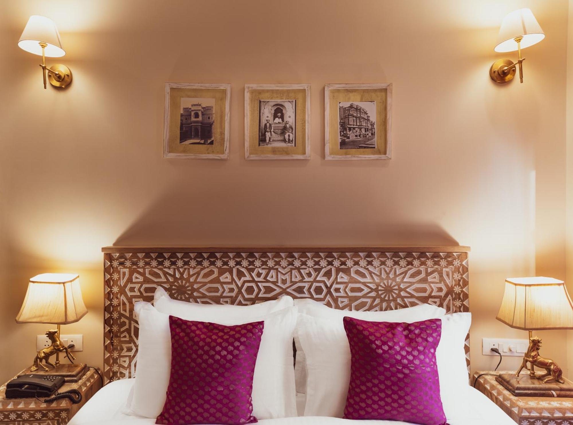 Hotel Jasmin Home ジャイサルメール エクステリア 写真