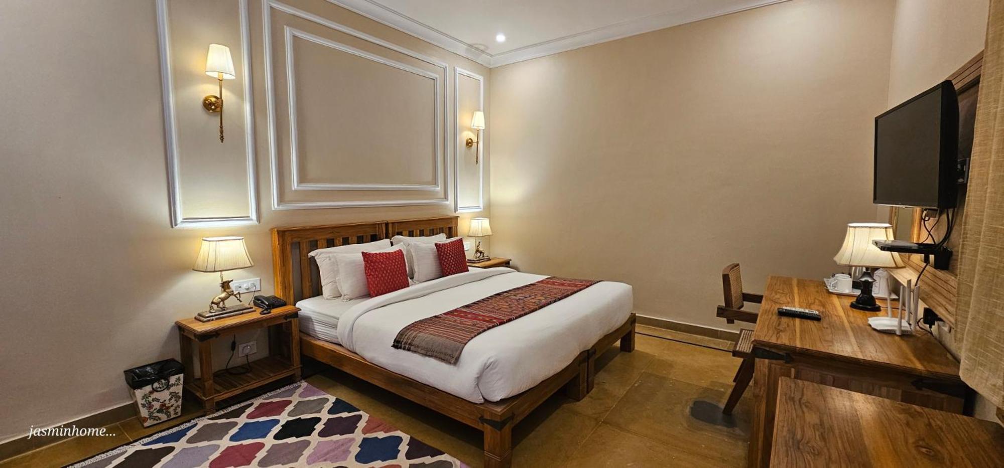 Hotel Jasmin Home ジャイサルメール エクステリア 写真