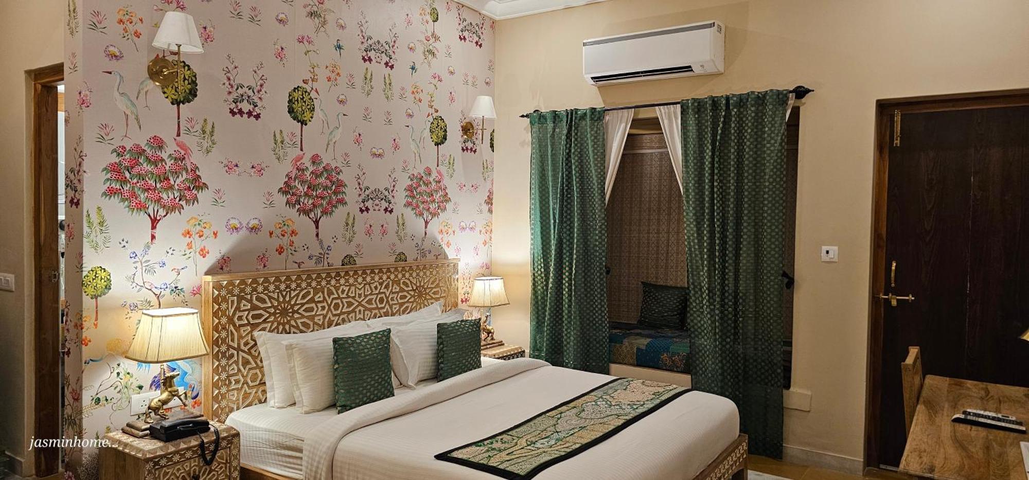 Hotel Jasmin Home ジャイサルメール エクステリア 写真