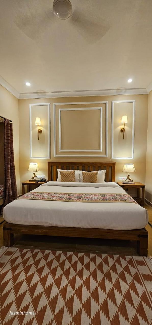 Hotel Jasmin Home ジャイサルメール エクステリア 写真