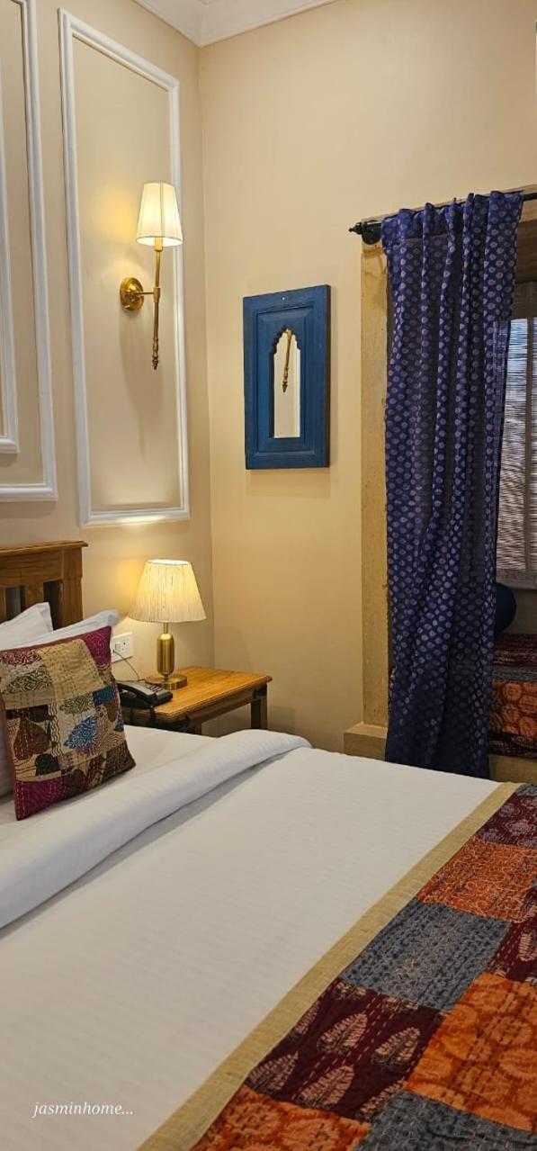 Hotel Jasmin Home ジャイサルメール エクステリア 写真