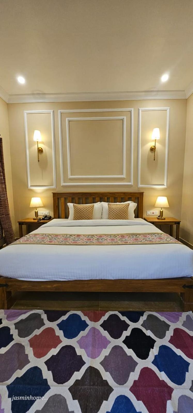Hotel Jasmin Home ジャイサルメール エクステリア 写真